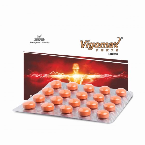 Vigomax Forte Tablets