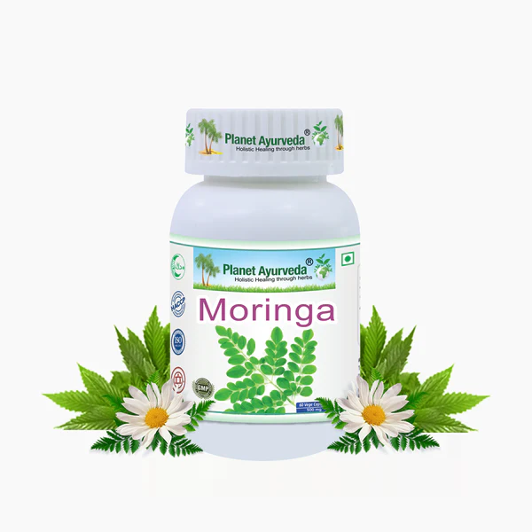 Moringa Capsules
