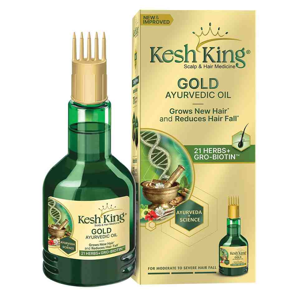 Kesh King Ayurvedic Oil