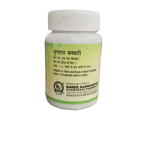 Bhringraj Ghanvati