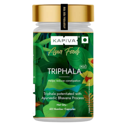 Triphala Capsule