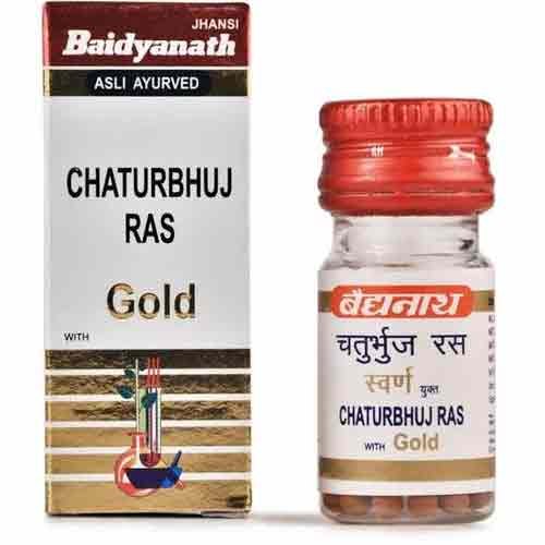Chaturbhuj Ras (Gold)