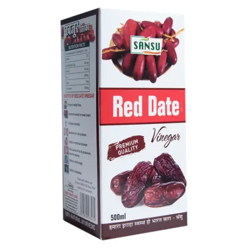 Red Date Vinegar