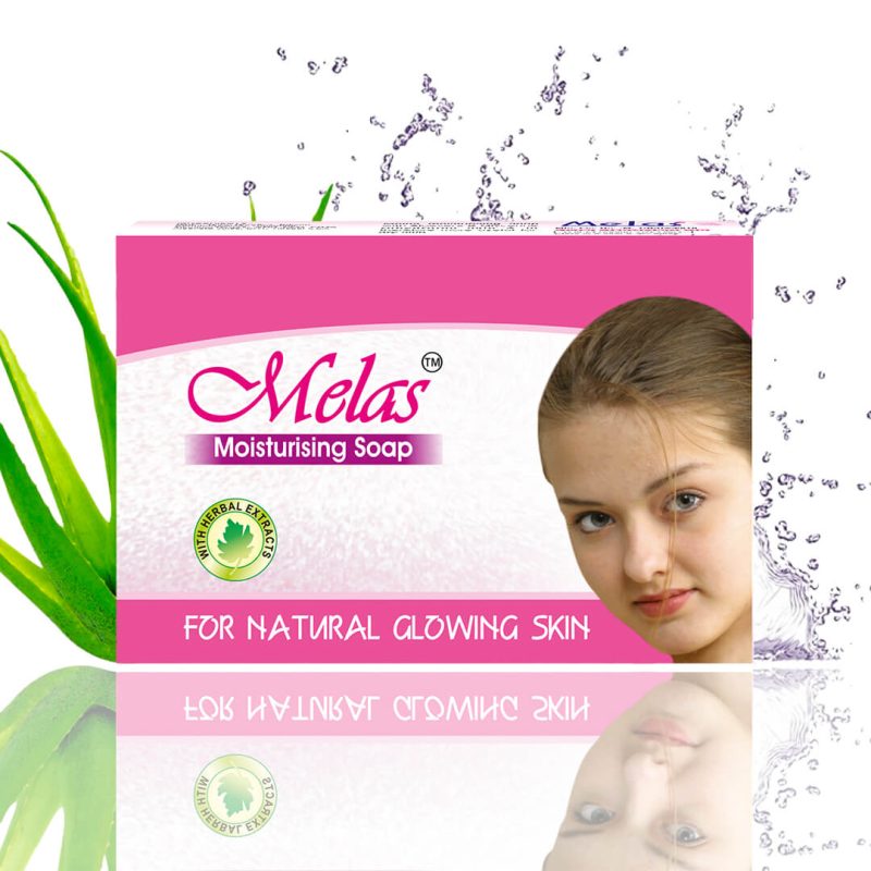 Melas Soap