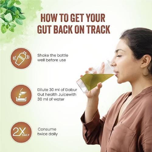 Gut Health Juice