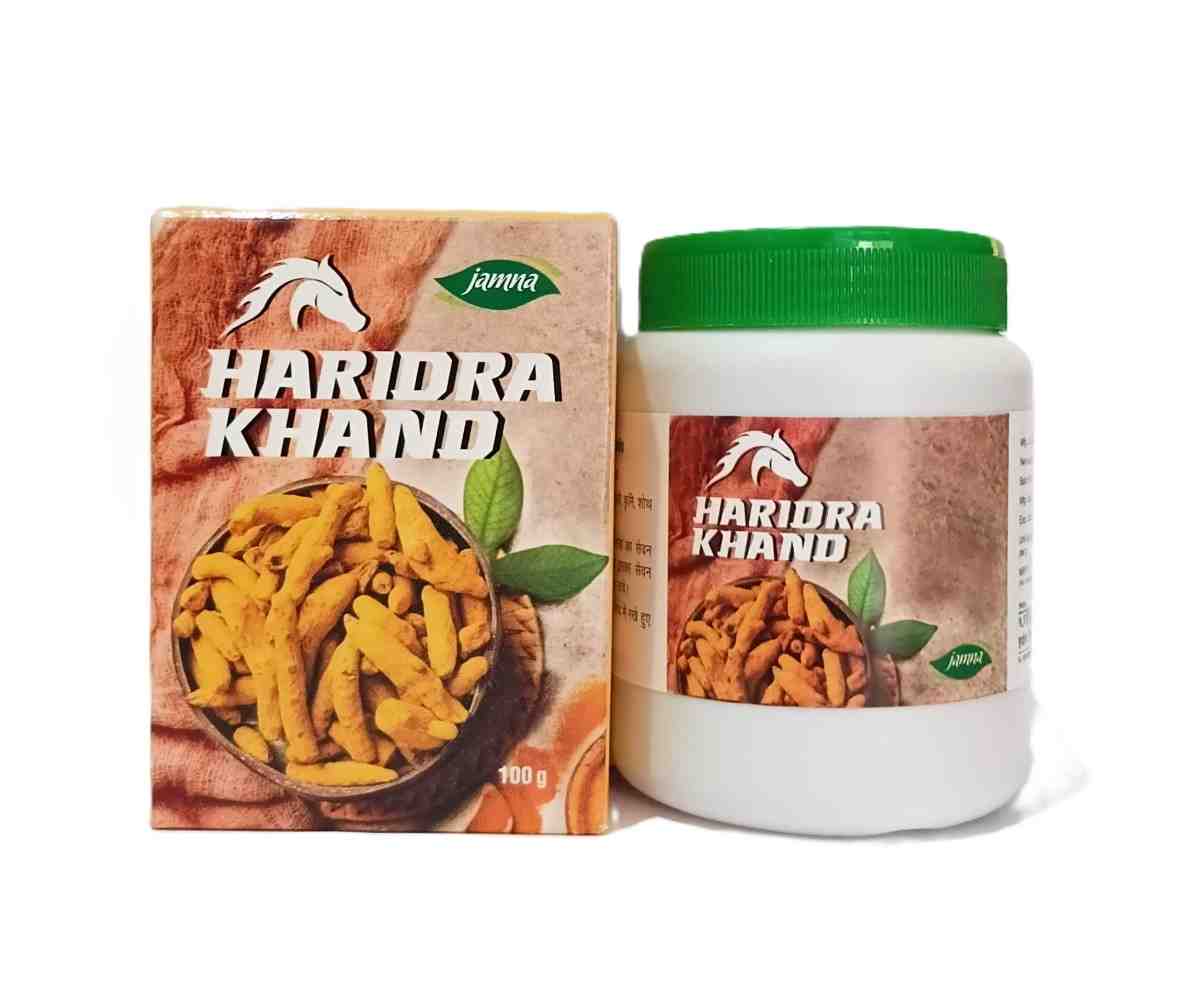 Haridra Khand Churna