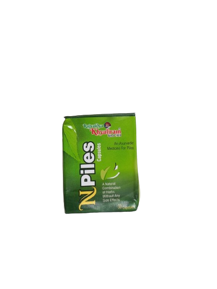 NPiles Capsules