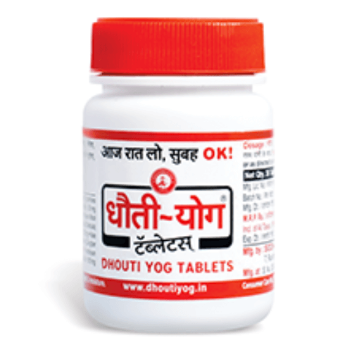 Dhouti Yog Tablet