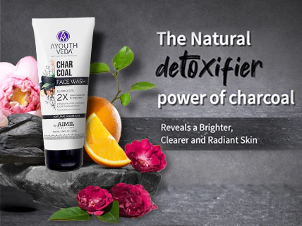 Charcoal Face Wash