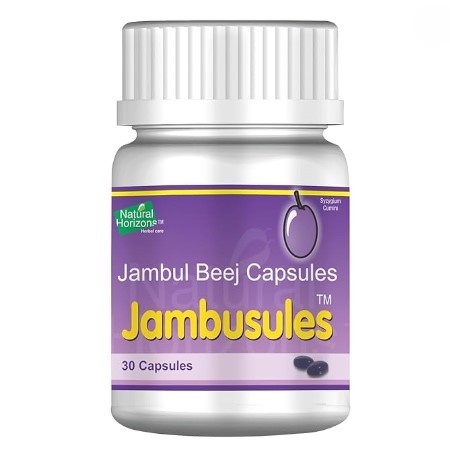 Jambusules Capsule