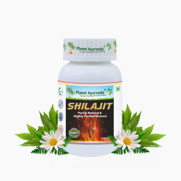 Shilajit Capsules