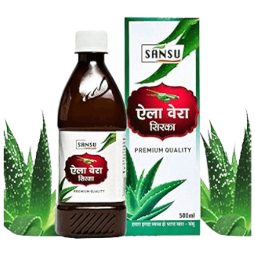 Aloevera Vinergar