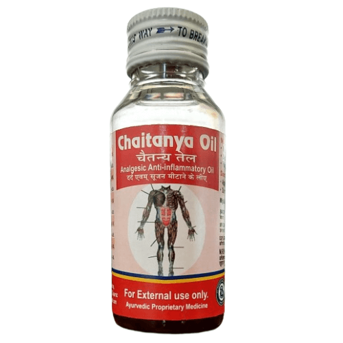 Chaitanya Oil