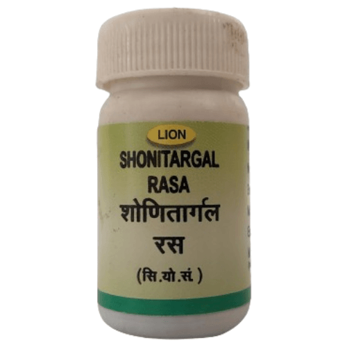 Shonitargal Rasa
