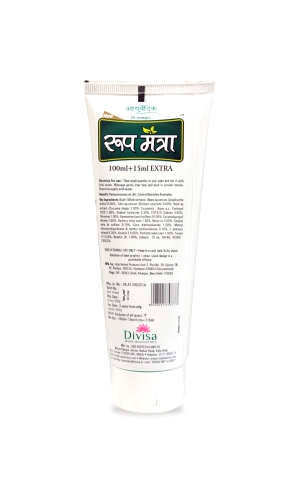 Roop Mantra Mix Fruit Face Wash