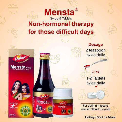 Mensta Syrup