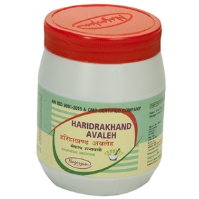 Haridrakhand Avaleh
