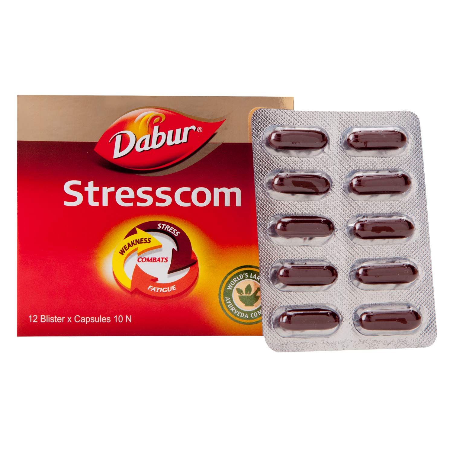 Stresscom Capsule