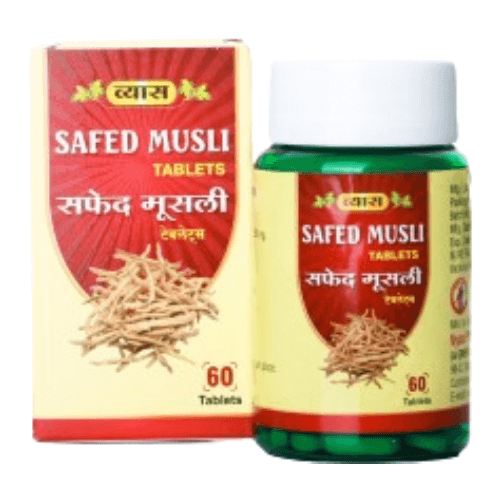 Safed Musli Capsule