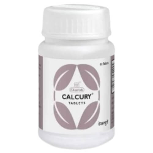Charak Calcury Tablets