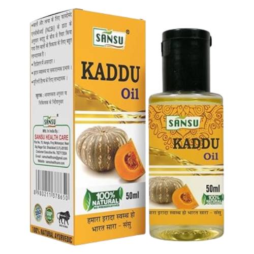Kaddu Oil