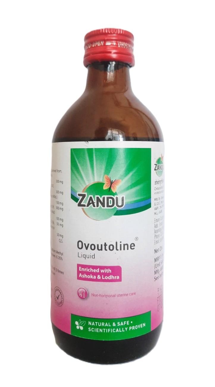 Ovoutoline Liquid