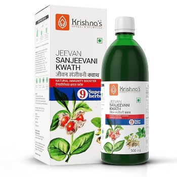 Jeevan Sanjeevani Kwath