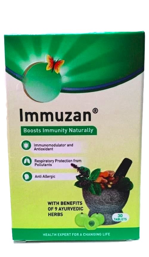 Immuzan Tablet