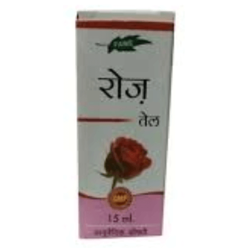 Rose Oil