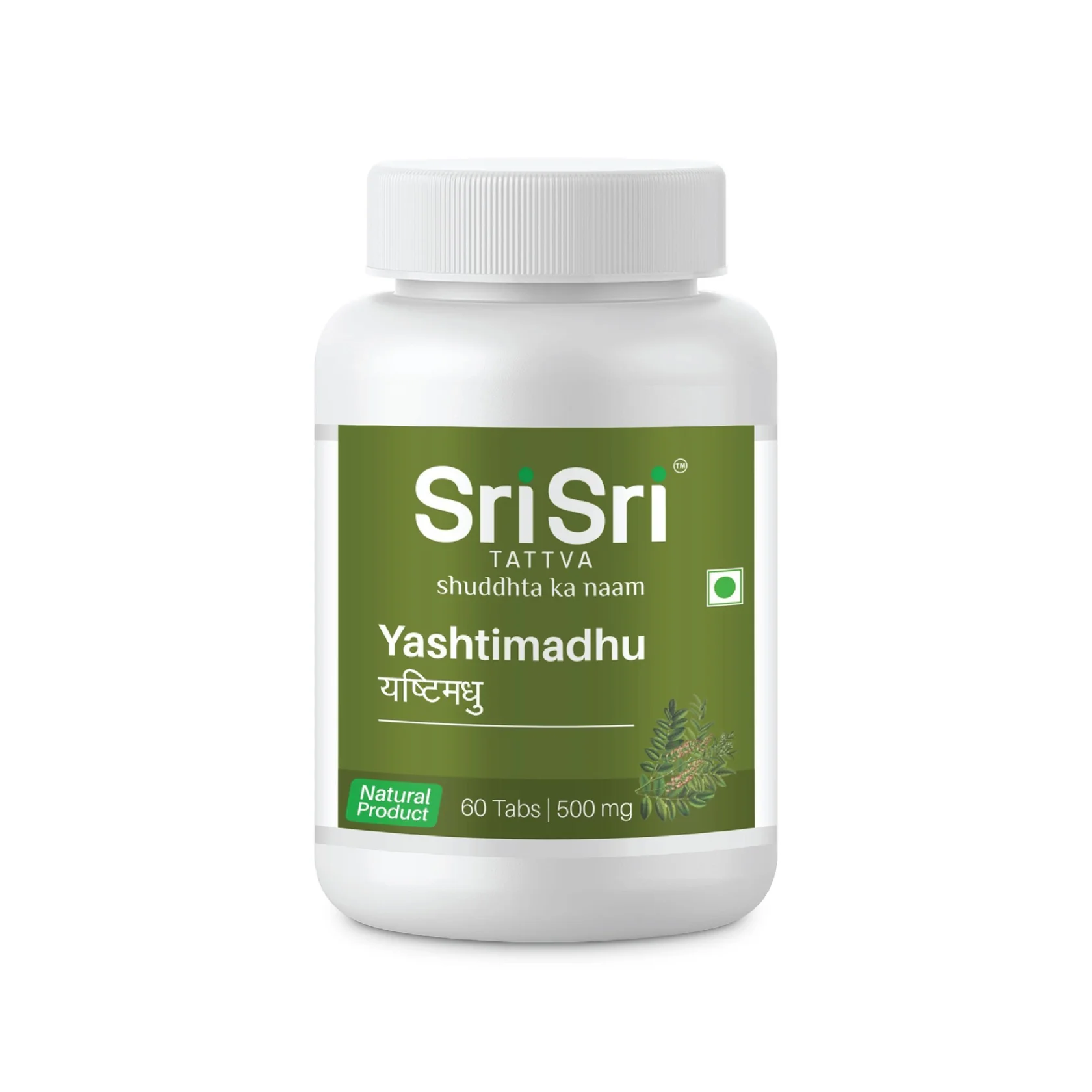 Yashtimadhu Tablet
