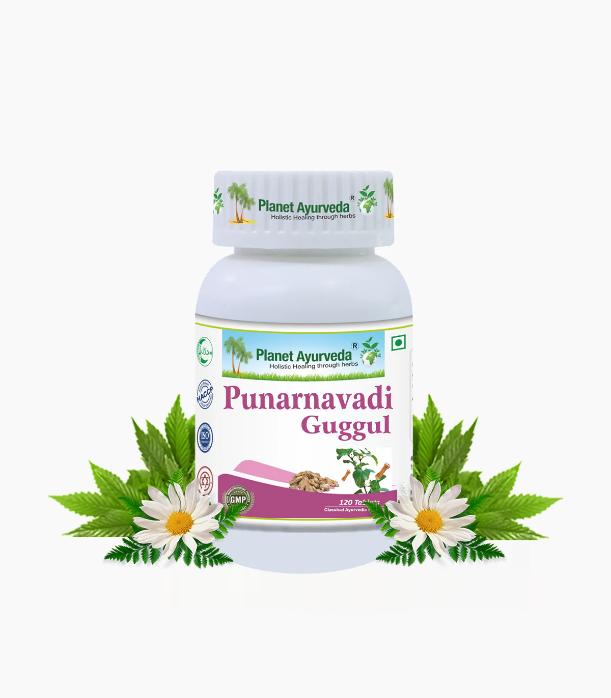 Punarnavadi Guggul