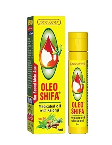 Khojati Herbals Oleo Shifa Oil