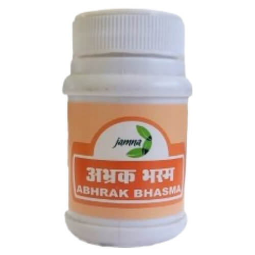Abhrak Bhasma