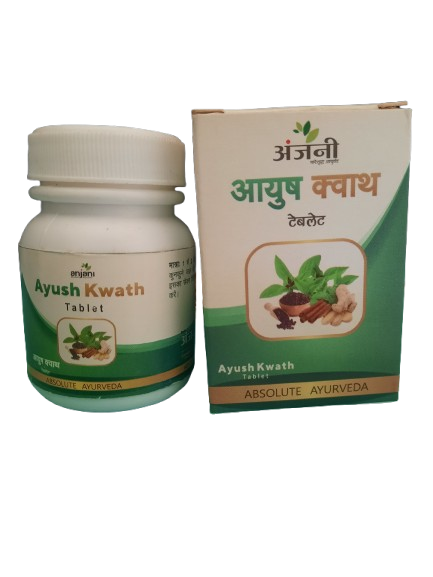 Ayush Kwath Tablet