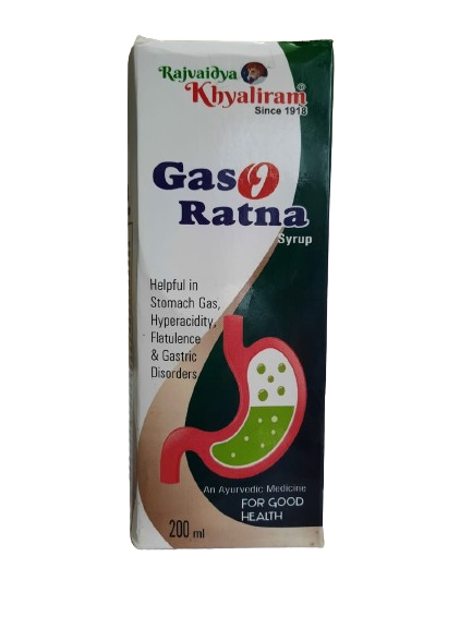 Gaso Ratna Syrup