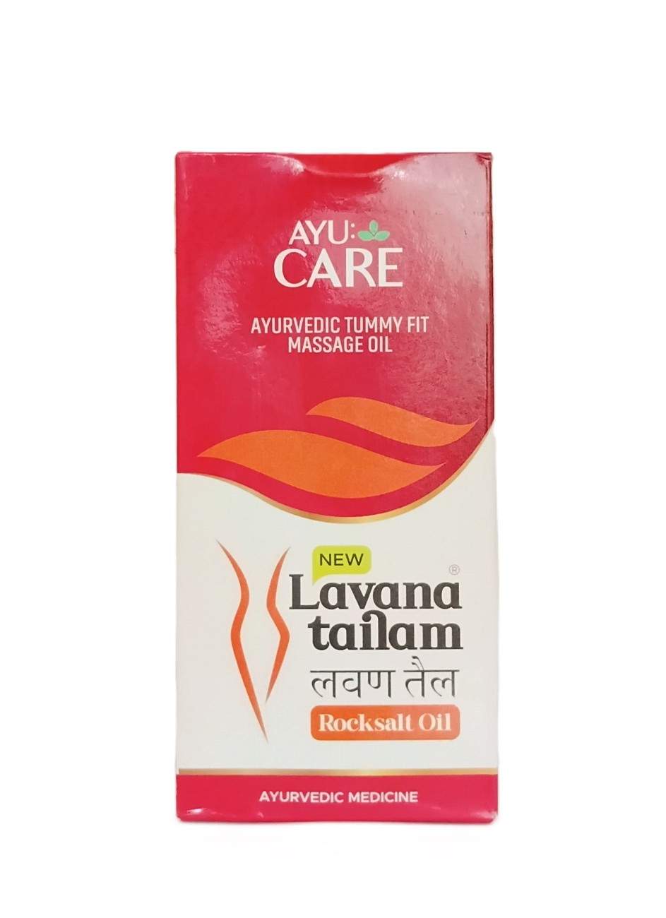 Lavana Tailam