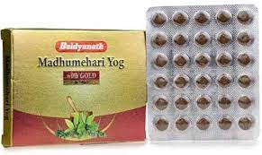 Madhumehari Yog