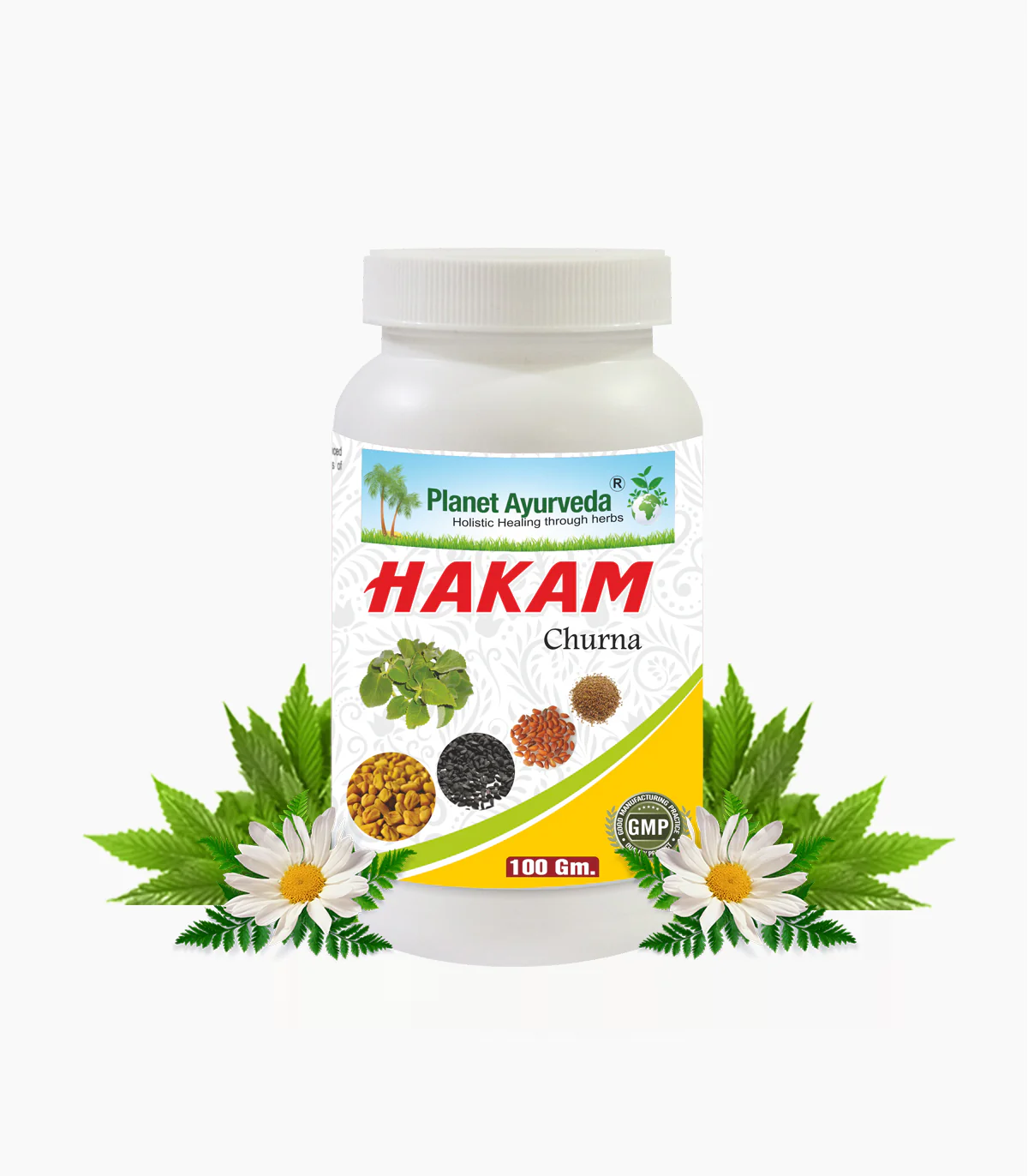 HAKAM CHURNA