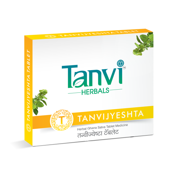 Tanvijyeshta tablets
