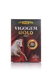 Vigogem Gold Capsules