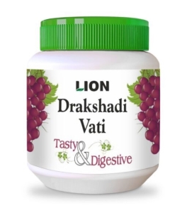 Drakshadi Vati