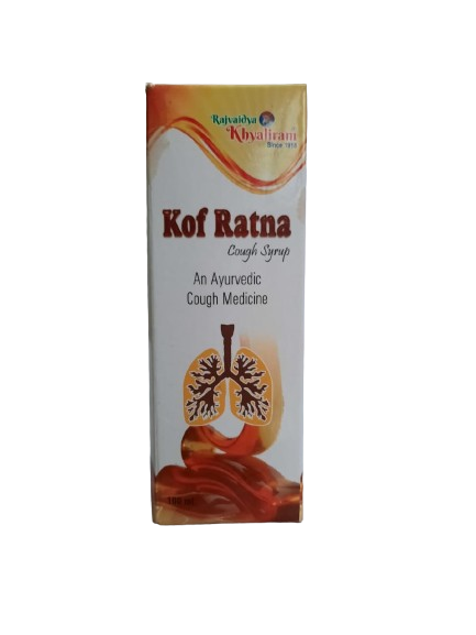 Kof Ratna (Cough Syrup)