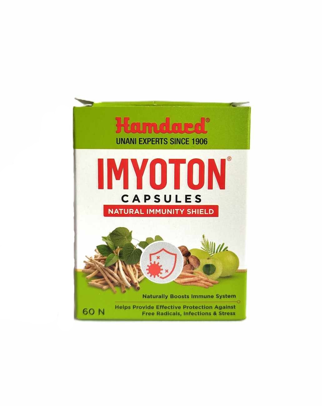 Imyoton Capsules