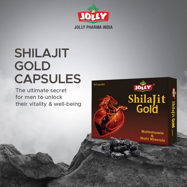 Shilajit Gold
