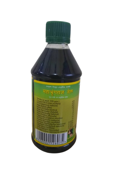 Maha Bhringraj Oil