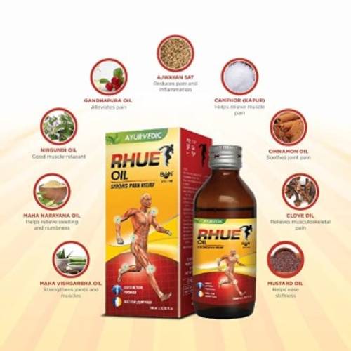 Rhue Oil
