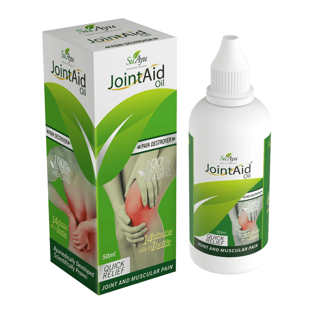 JointAid Oil