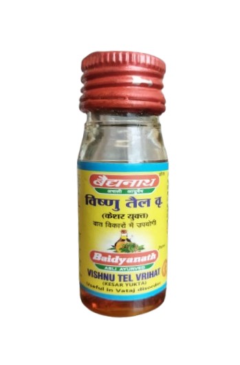 Vishnu Tel Vrihat