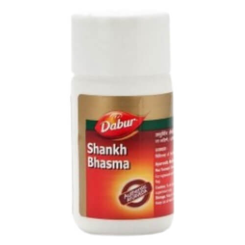 Shank Bhasma