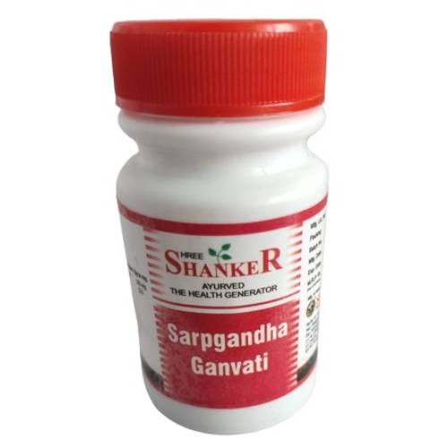 Sarpgandha Ganvati